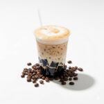 Es Cappuccino Cincau