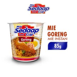 Mie Cup Sedaap Goreng