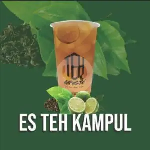 Es Teh Kampul GIPASTEL