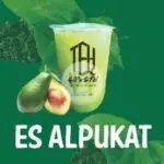 Es Alpukat
