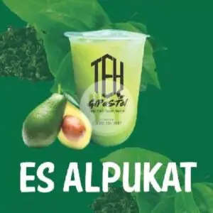 Es Alpukat