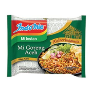 Indomie Goreng Aceh