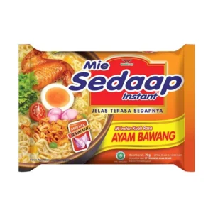 Sedaap Rebus Ayam Bawang