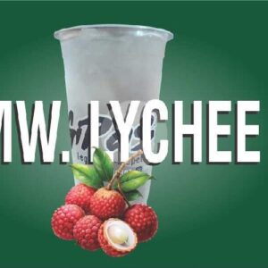 Magic Water Lychee